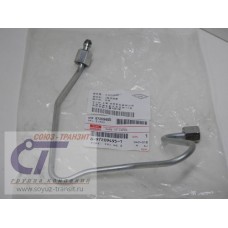 Трубка подачи топлива на форсунку №3 4HG1/4HG1-T Япония/Isuzu